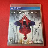 Spider-man 2 The Amazing Play Station 3 Ps3 Original