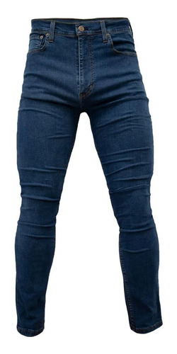 Jean Pantalon Levi's Hombre 510 Skinny Fit Ajustado