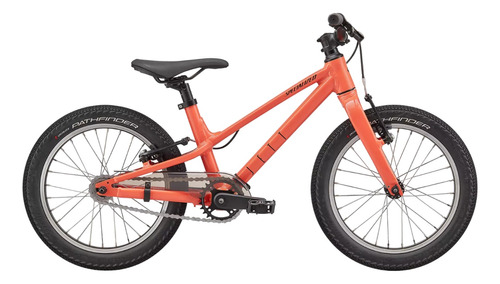 Bicicleta Specialized  Jett  Rodado 16 (niños)