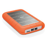 Mini Disco Disco Duro Portatil Lacie Rugged Usb 3.0 , Anaran