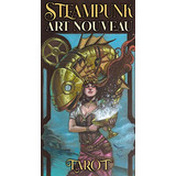 Steampunk Art Nouveau Tarot -tarocchi-