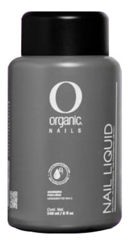 Monomero 240ml By Organic Nails