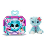 Scruff A Luvs, Peluche Sorpresa Para Rescatar N