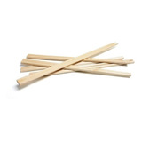 Palitos Chinos De Bambu Largos 23 Cm Sushi X 100u Carry Pack