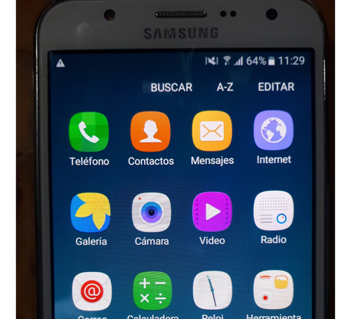 Celular Samsung Galaxy J7  16gb 2 Ram