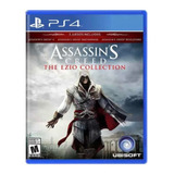 Assassins Creed The Ezio Collection Ps4 Nuevo