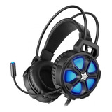  Auricular Headset Gaming Hp Estereo Ps4 Microfono Vibracion