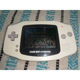 Lote Gameboy Advance Blanco Y Clear