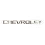 Emblema Trasero Original -chevrolet- Classic Aveo Captiva Chevrolet Spark