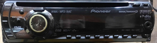 Dvd Pioneer Dvh-p5980mp Usado Nao Funciona Leia Abaixo
