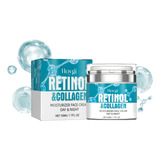 Crema De Retinol Avanzada Para El Envejecimiento Facial Que