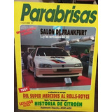 Revista Parabrisas N° 113 Oct.87del Mercedes Al Rolls Royce