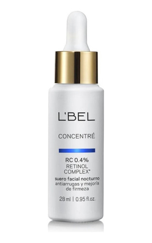 Retinol Complex Suero Facial Nocturno Concentré Total L´bel