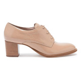 Zapato  Gacel  Claudia  Nude  0659182