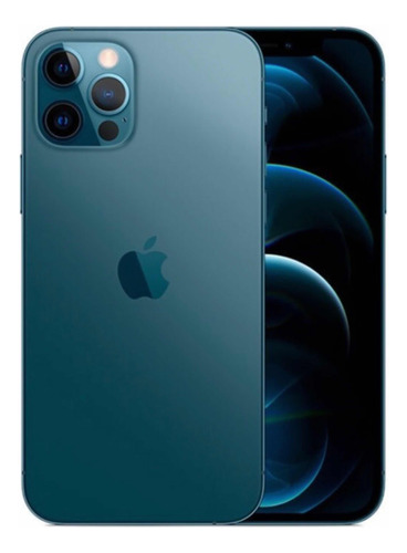 Apple iPhone 12 Pro (256 Gb) - Azul Pacífico