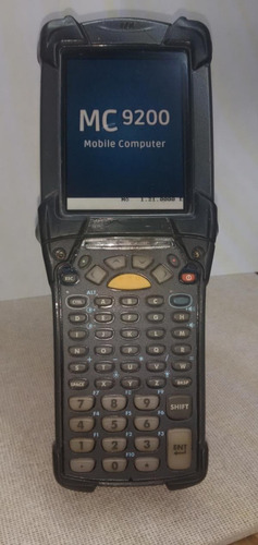 Motorola Symbol Mc92n0 Mc9200 1d Largo Alcance