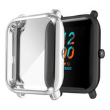 Case Funda De Tpu Brillante Premium Para Amazfit Bip U