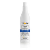 Acondicionador Yellow 500ml Curls Rulo Definido Peluquería