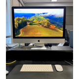 Apple iMac 27 5k 2019 I5 6-core 40gb Ram 1tb Ssd Radeon 4gb