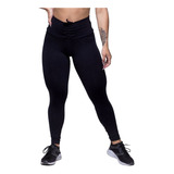 Calça Legging Fitness Academia Empina Bumbum Compressão Lisa