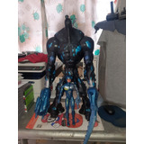 Muñeco O Figura De Elementor Gigante De Max Steel,original.