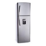 Refrigerador Mabe Top Mount 10 Pies Plata Rma1025ymxe