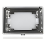 Placa Interperie Triple Transparente  Sinthesi