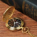 Reloj De Bolsillo Fob Watches, De Bolsillo, Para Mujer Y Hom