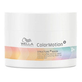 Mascarilla Wella Color Motion 150 Ml Re - mL a $795