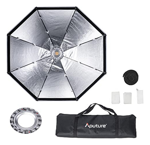 Soporte Bowens Aputure Light Octadome 120 Softbox Con Rejill