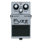 Pedal Para Guitarra Fz5 Fuzz Boss