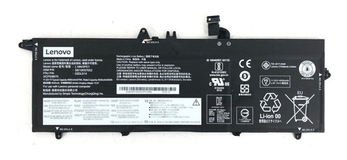 Bateria Original Lenovo L18m3pd1 Thinkpad T14s T495s