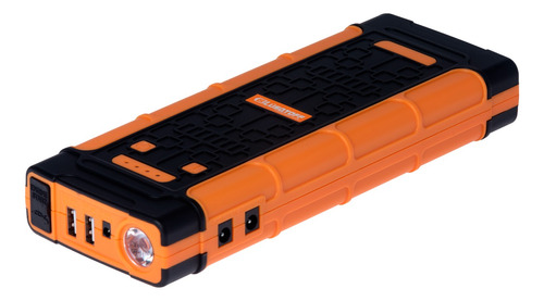 Cargador Bateria Arrancador Auto Portatil Lusqtoff Pq-500 P