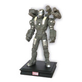 Figura War Machine Marvel 3d Salvat (+modelos)