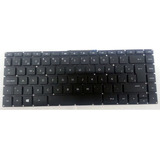 Teclado Español (sp) Compatible Con Hp 14-ac104la