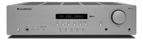 Receiver Estéreo Axr-100 Cambridge Audio Bluetooth