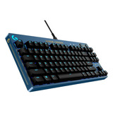 Compatible Con Logitech - Logitech G Teclado Mecánico Pro .