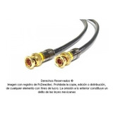Cable Coaxial Digital Bnc, Ensamblado, 1.8m, 206518