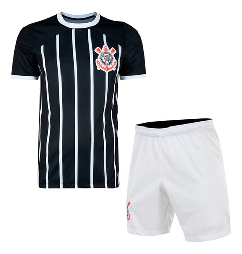 Uniforme Infantil Time Do Povo 2024 Oficial - Escolha O Seu