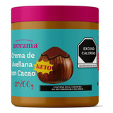 Crema De Avellana Con Cacao Morama Keto 200g Vegana