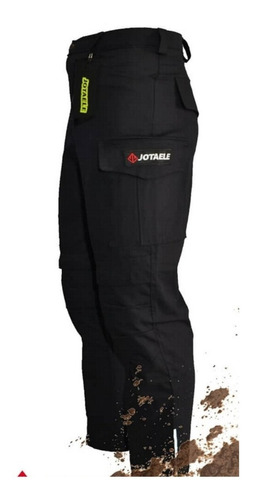 Pantalón Moto G-cargo Jotaele Caballero 