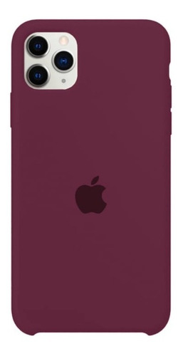 Capa Para iPhone 11 Pro Com Logo- Apple