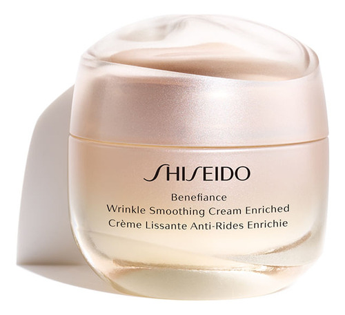 Crema Antiage Shiseido Benefiance  Wrinkle Smoothing Enriche