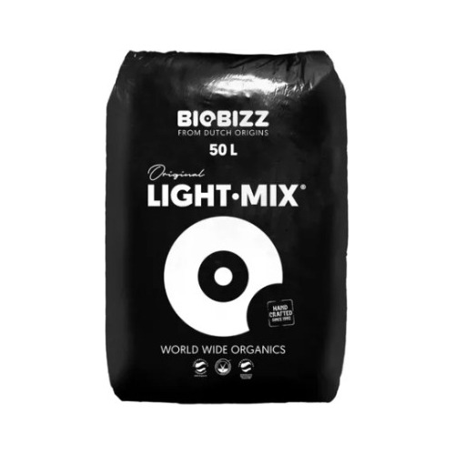 Sustrato Bio Bizz 50 Litros Lght Mix