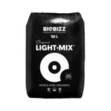 Sustrato Bio Bizz 50 Litros Lght Mix