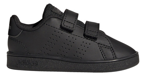 Zapatillas Advantage adidas Court Gw6497 adidas Color Negro Talle 25 Ar
