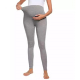 Calzas Maternales Para Embarazadas Algodon Ropa Maternal