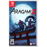 Aragami 2 Para Nintendo Switch