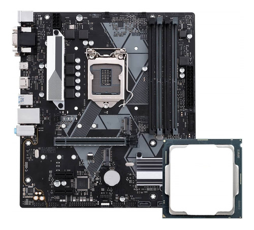 Combo Actualizacion Pc Intel Core I3 12100 H610 Ddr4