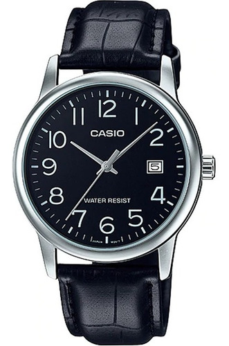 Reloj Casio  Mtpv002 7b Hombre Fechador  *watchsalas* Full